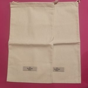 2 Valention Dust Bags/Covers